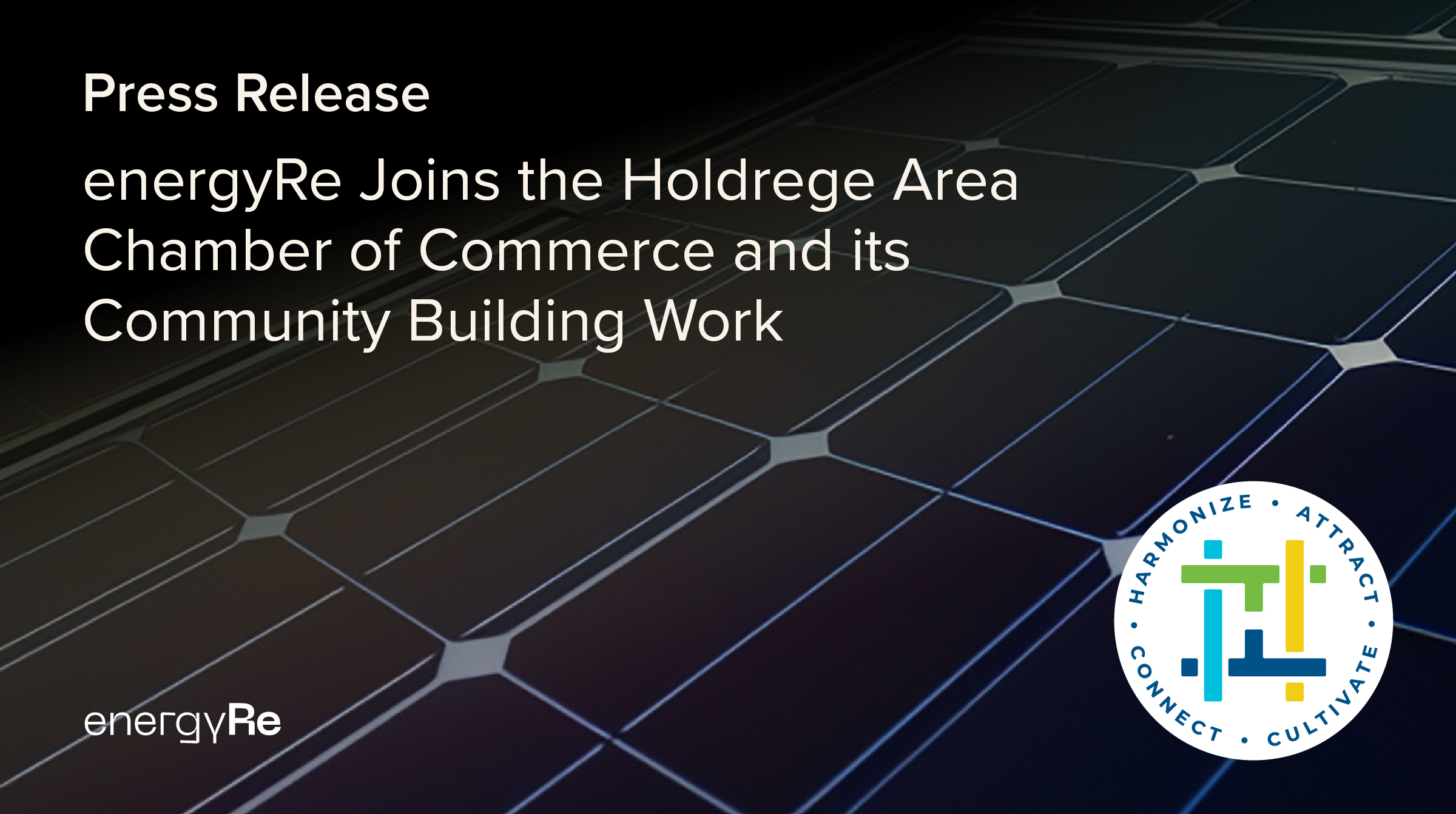 Holdrege Chamber press release thumbnail