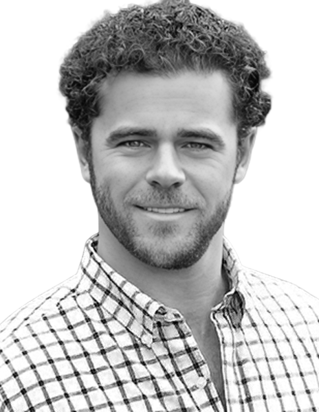 Chris Santos Headshot