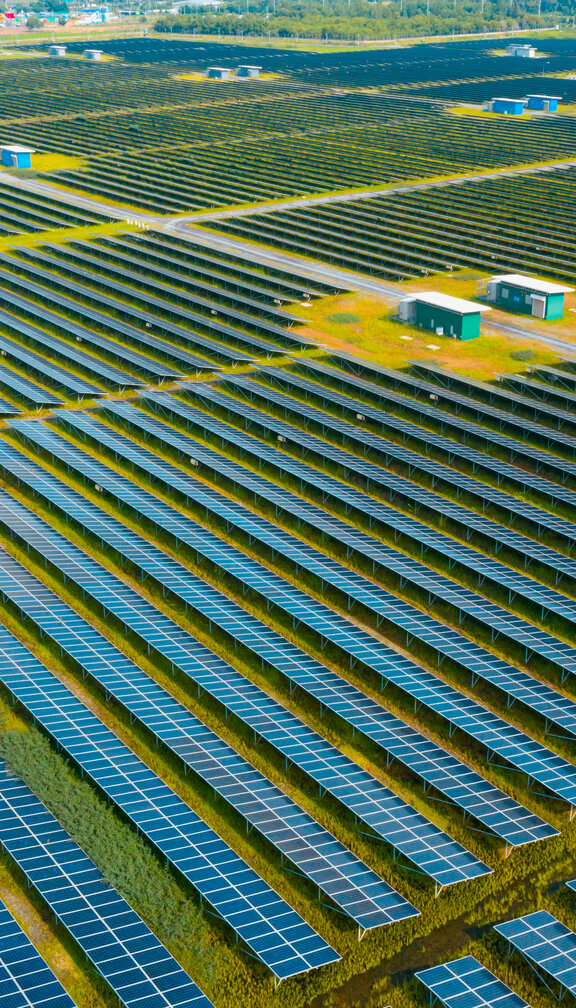 solar farm