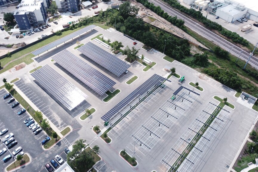 carpark solar