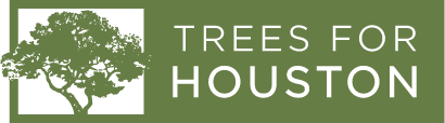 Trees for Houston logo