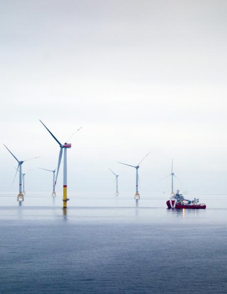 Offshore Wind Farm 