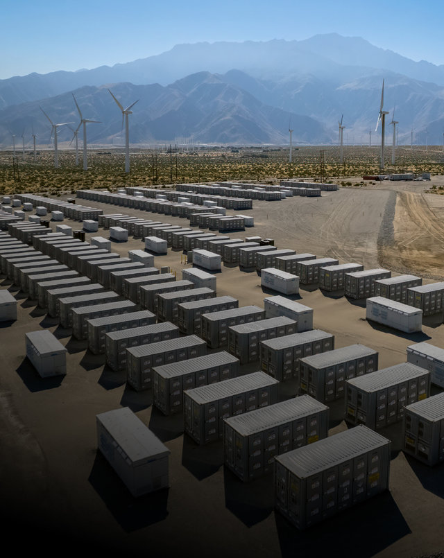 storage