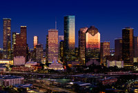 houston skyline