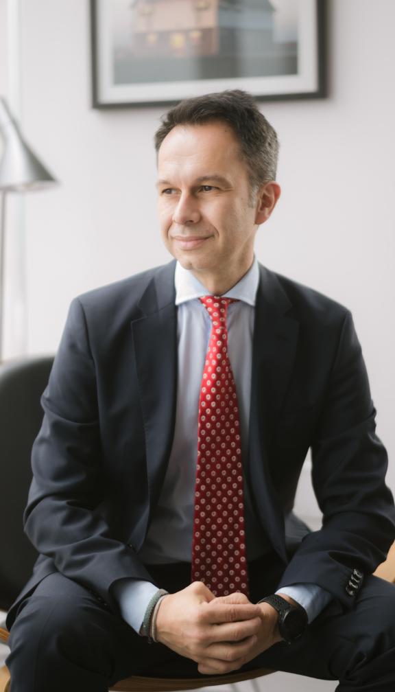 Miguel Angel Prado - CEO, energyRe