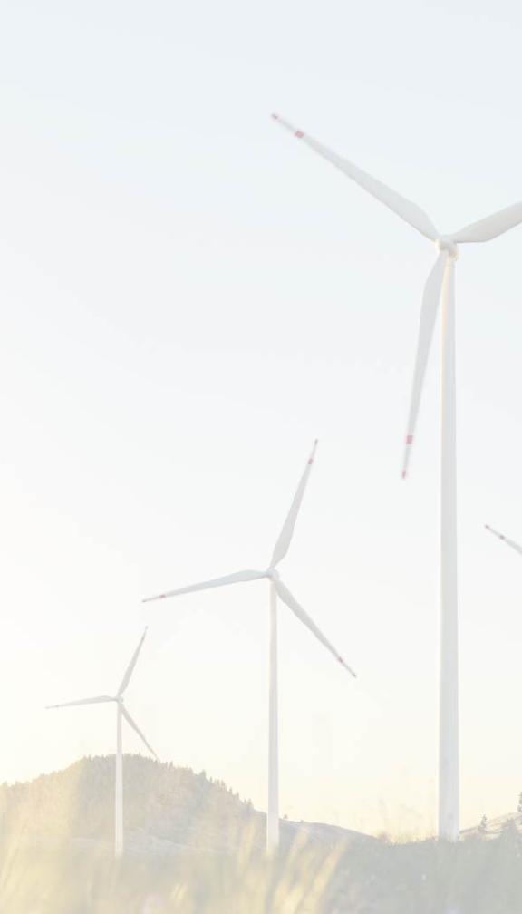 wind turbine background