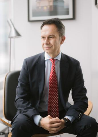 Miguel Angel Prado - CEO, energyRe