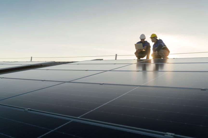 rooftop solar