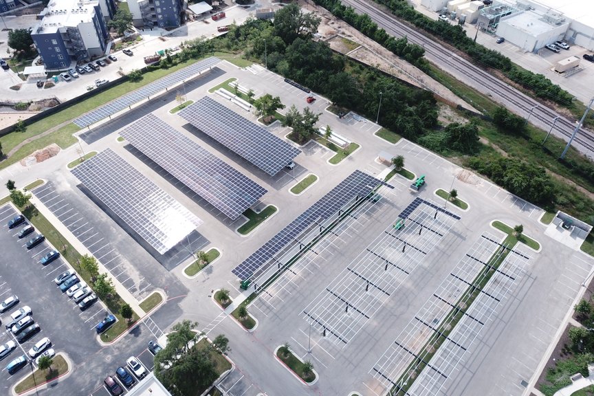 carpark solar